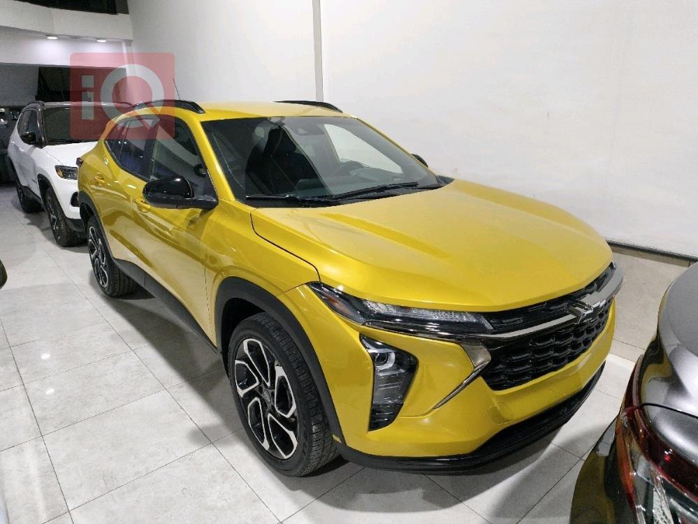 شيفروليه تراكس